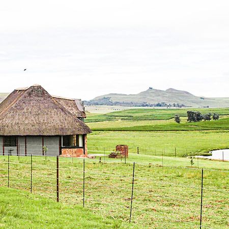 Penwarn Farm Lodge Drakensberg Garden Extérieur photo
