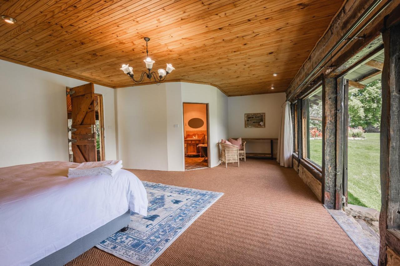 Penwarn Farm Lodge Drakensberg Garden Extérieur photo