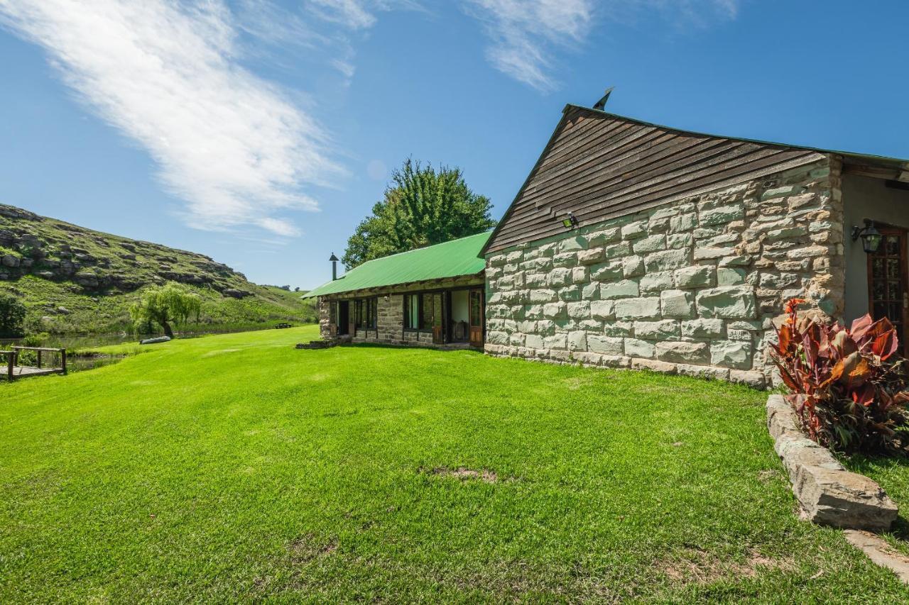 Penwarn Farm Lodge Drakensberg Garden Extérieur photo