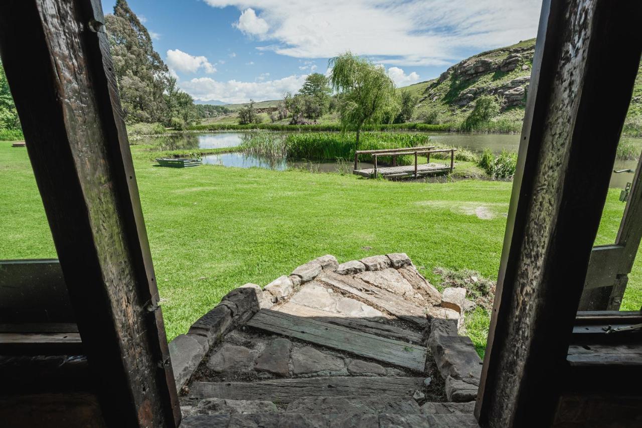 Penwarn Farm Lodge Drakensberg Garden Extérieur photo