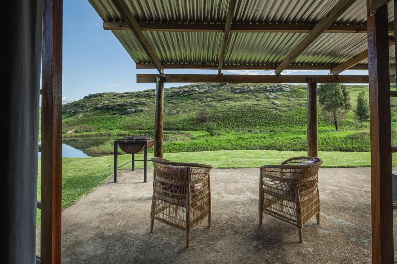 Penwarn Farm Lodge Drakensberg Garden Extérieur photo