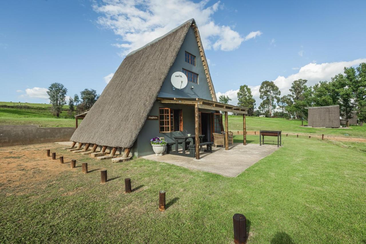 Penwarn Farm Lodge Drakensberg Garden Extérieur photo