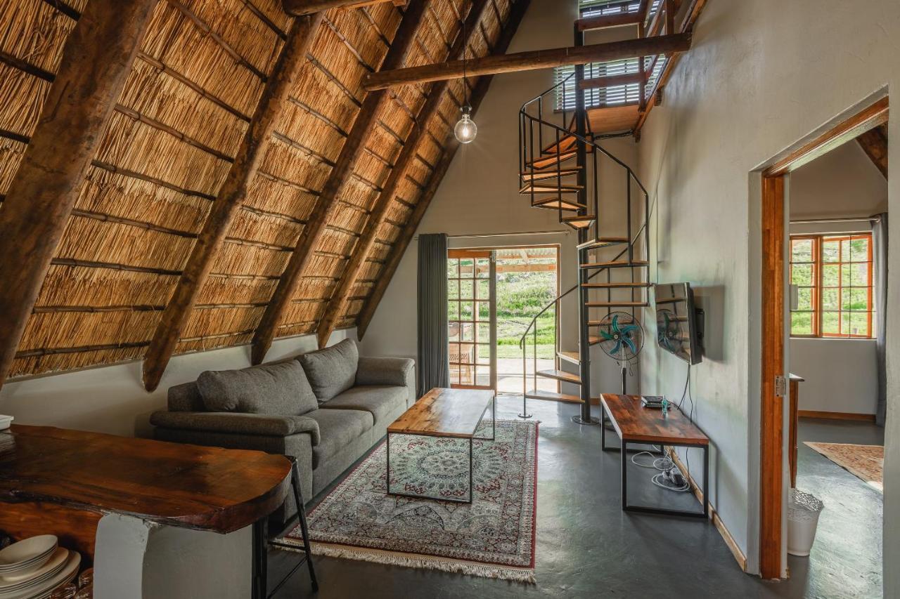 Penwarn Farm Lodge Drakensberg Garden Extérieur photo