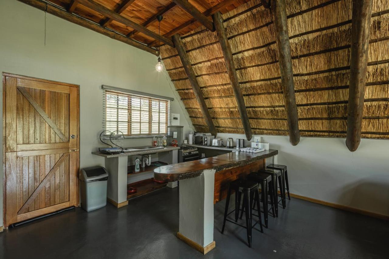Penwarn Farm Lodge Drakensberg Garden Extérieur photo