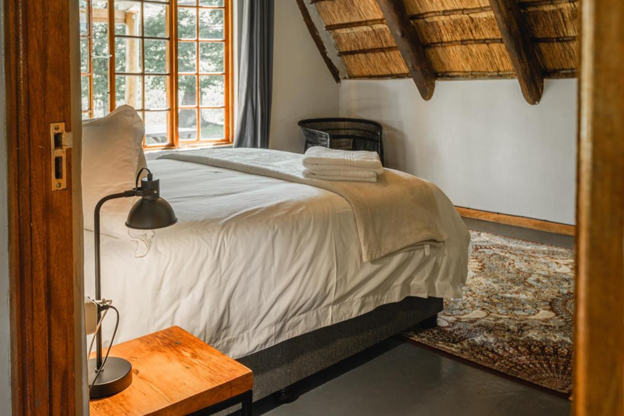 Penwarn Farm Lodge Drakensberg Garden Extérieur photo