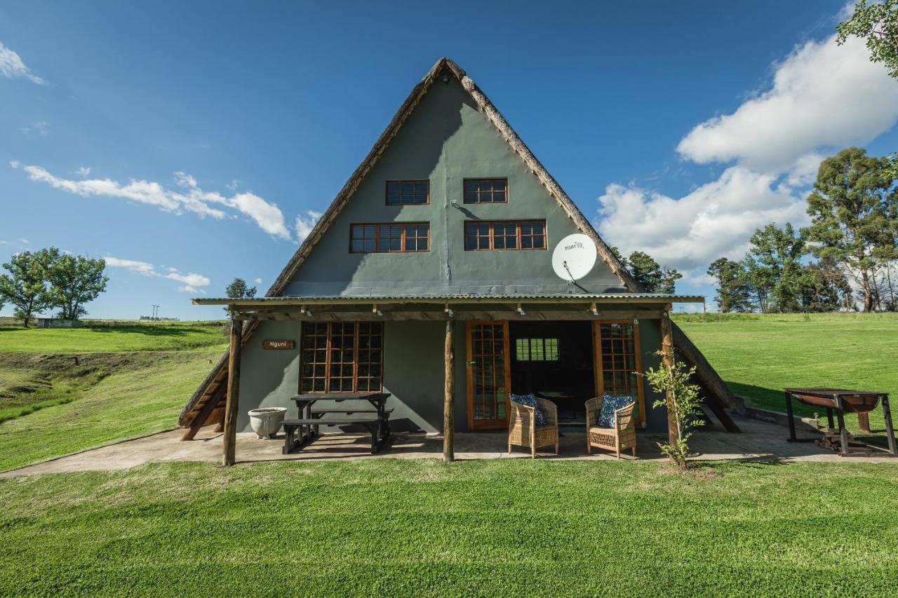 Penwarn Farm Lodge Drakensberg Garden Extérieur photo