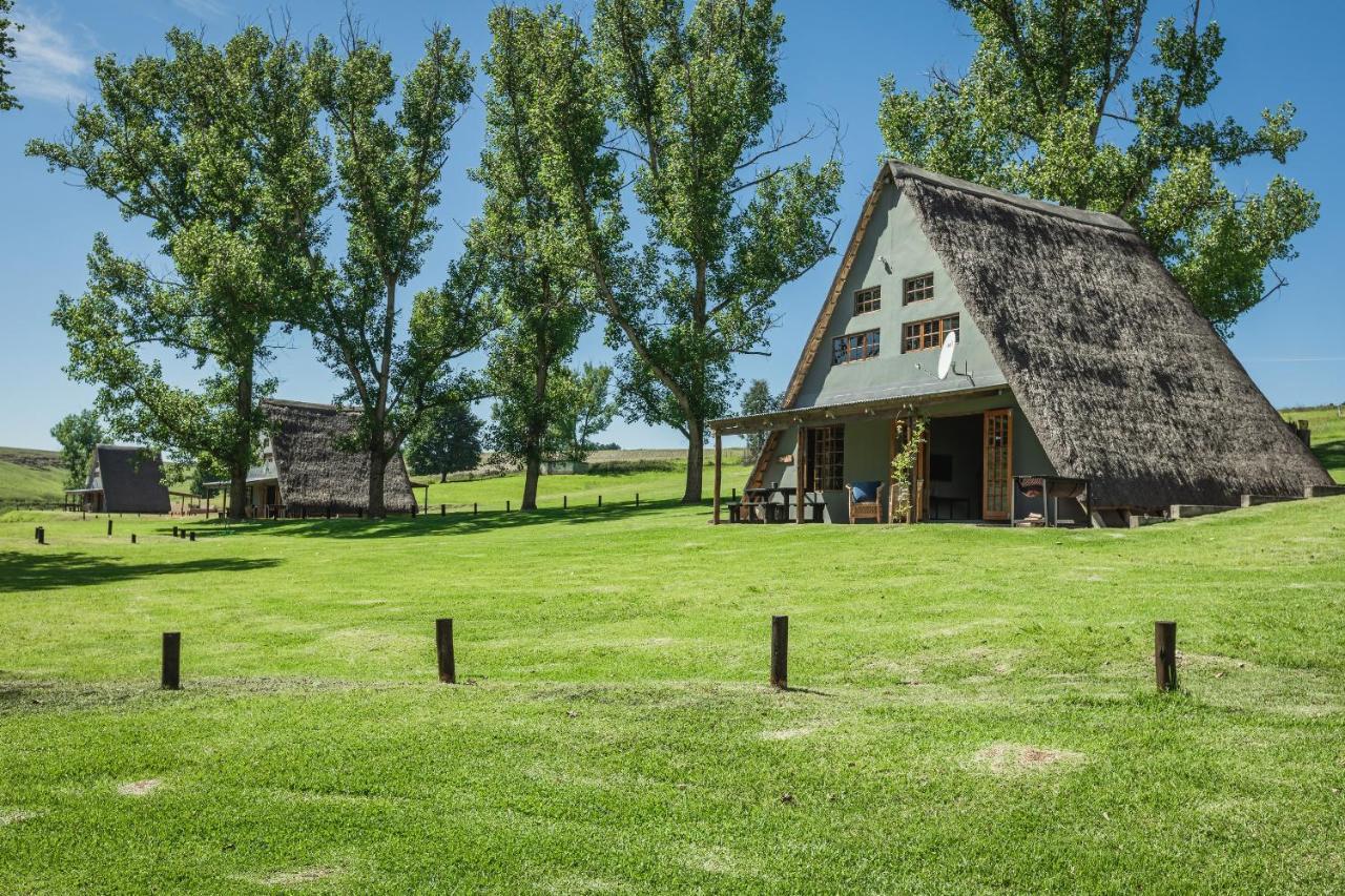 Penwarn Farm Lodge Drakensberg Garden Extérieur photo
