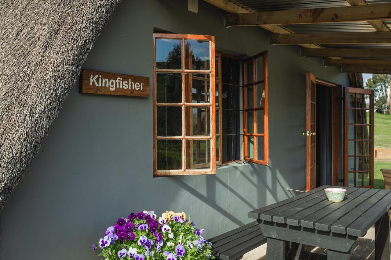 Penwarn Farm Lodge Drakensberg Garden Extérieur photo