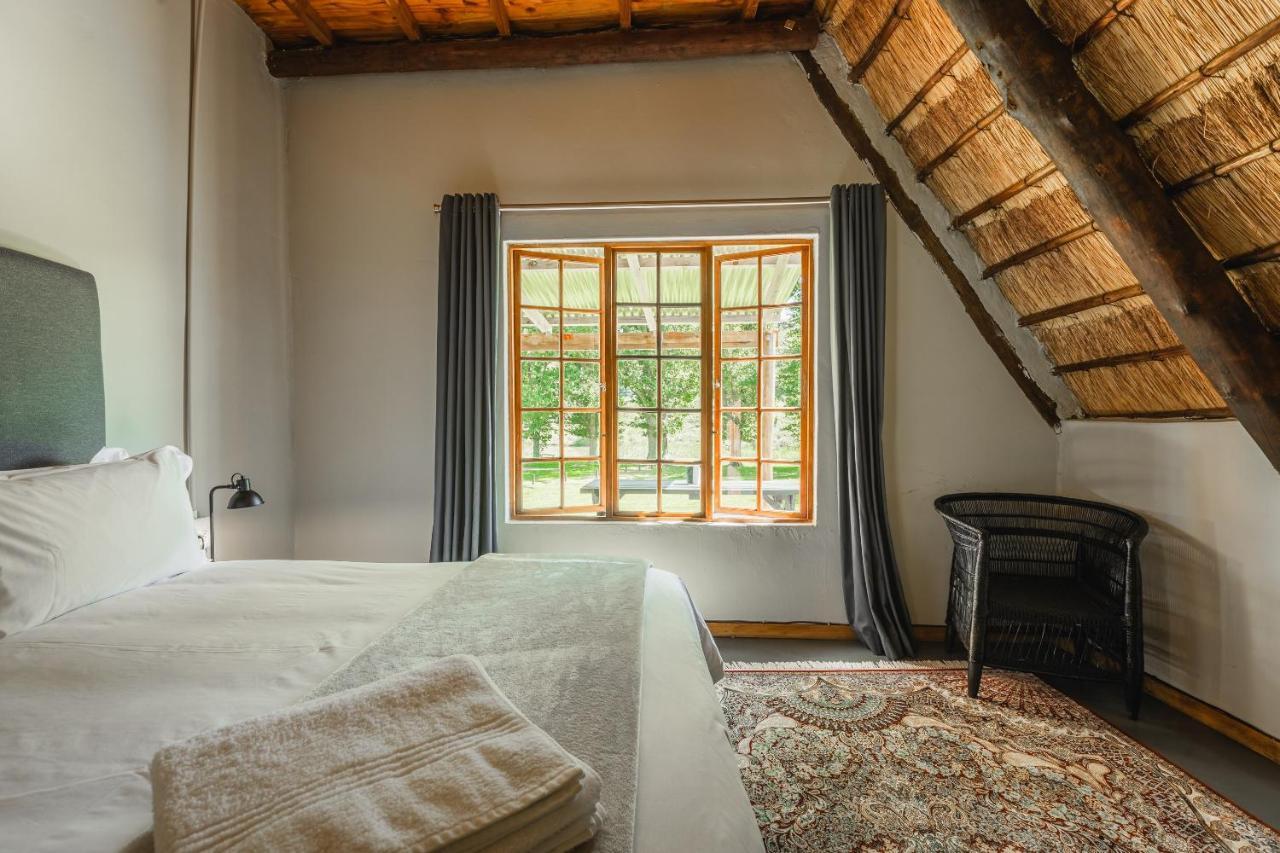 Penwarn Farm Lodge Drakensberg Garden Extérieur photo