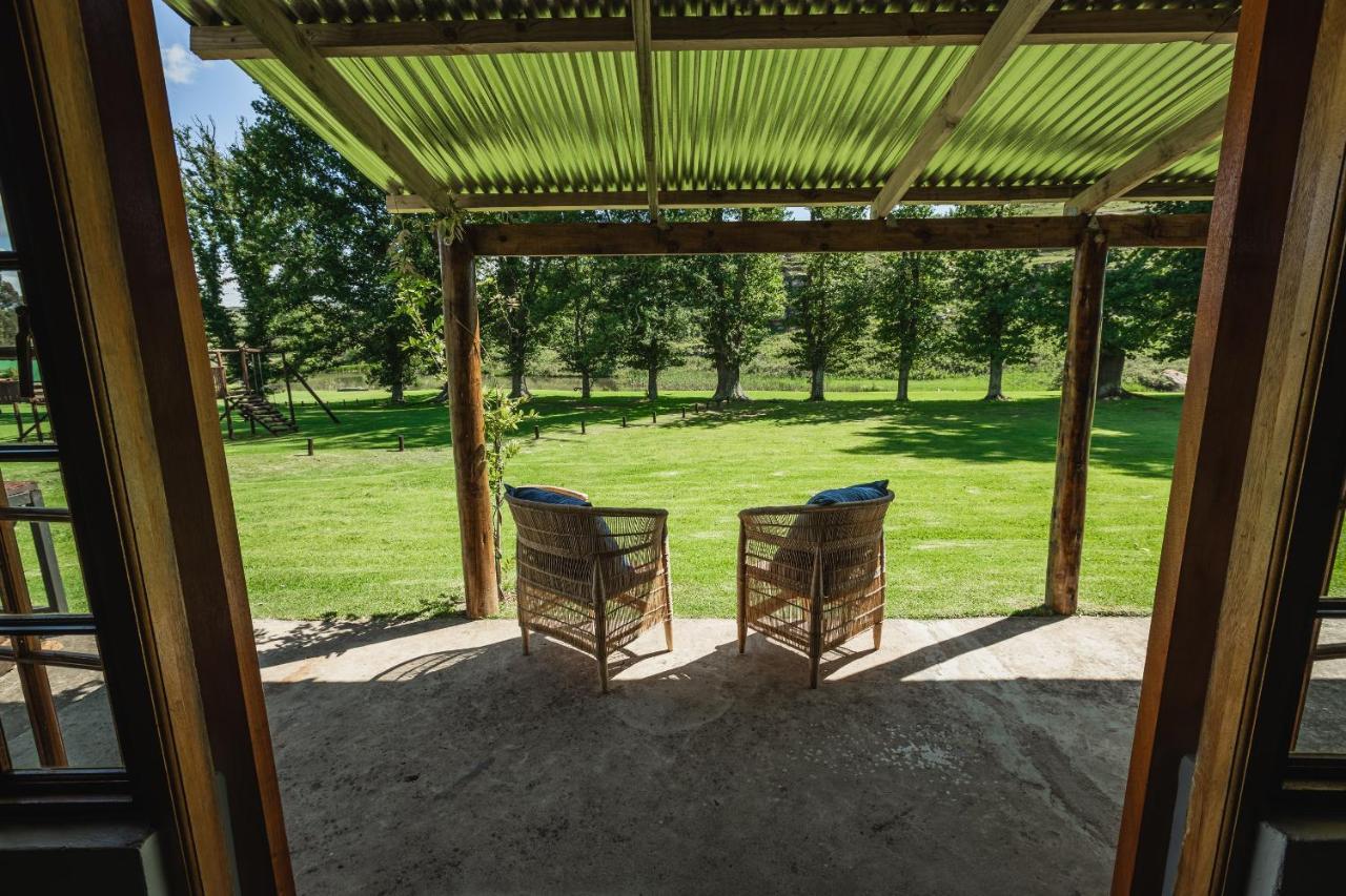 Penwarn Farm Lodge Drakensberg Garden Extérieur photo