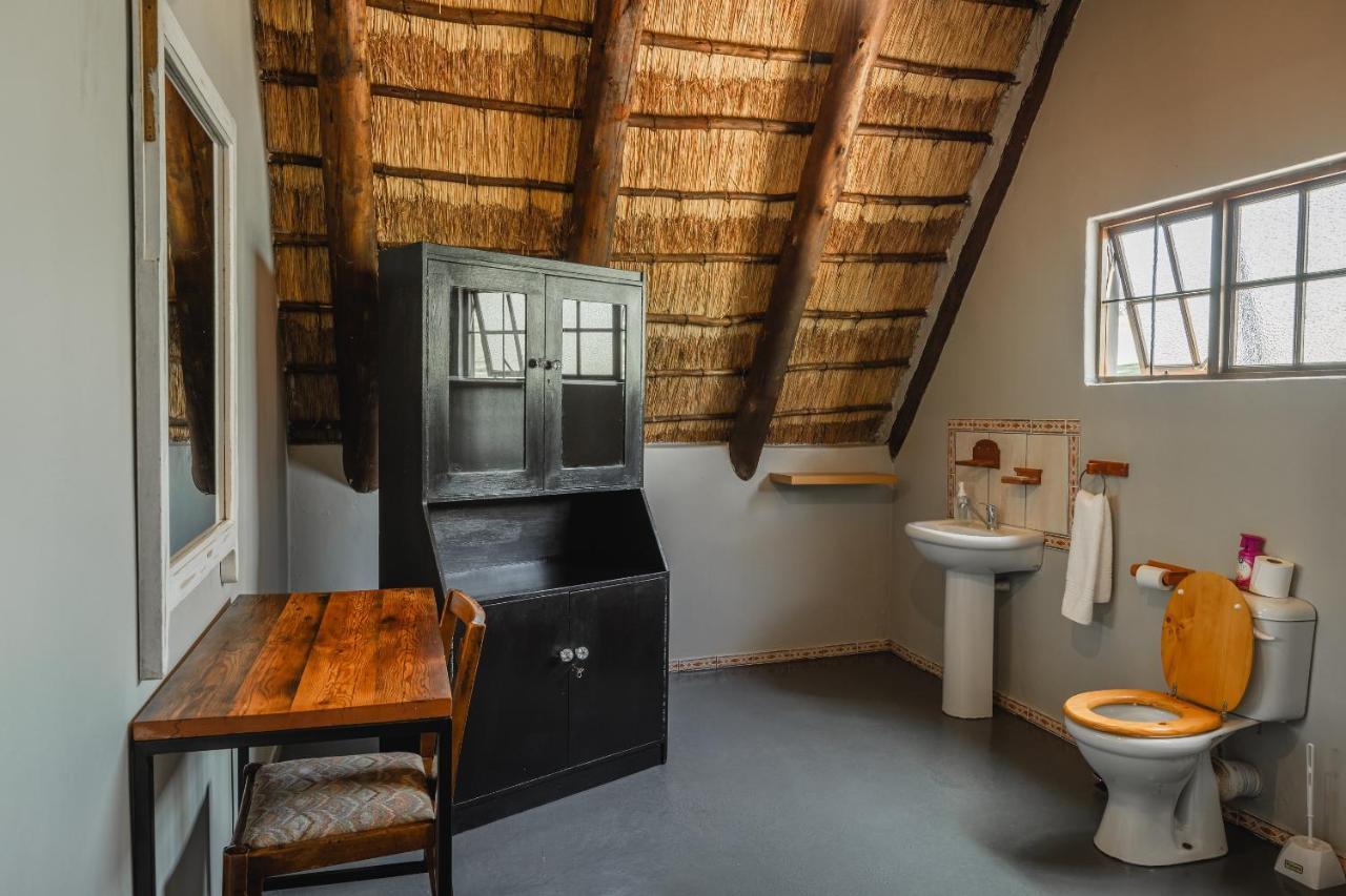 Penwarn Farm Lodge Drakensberg Garden Extérieur photo