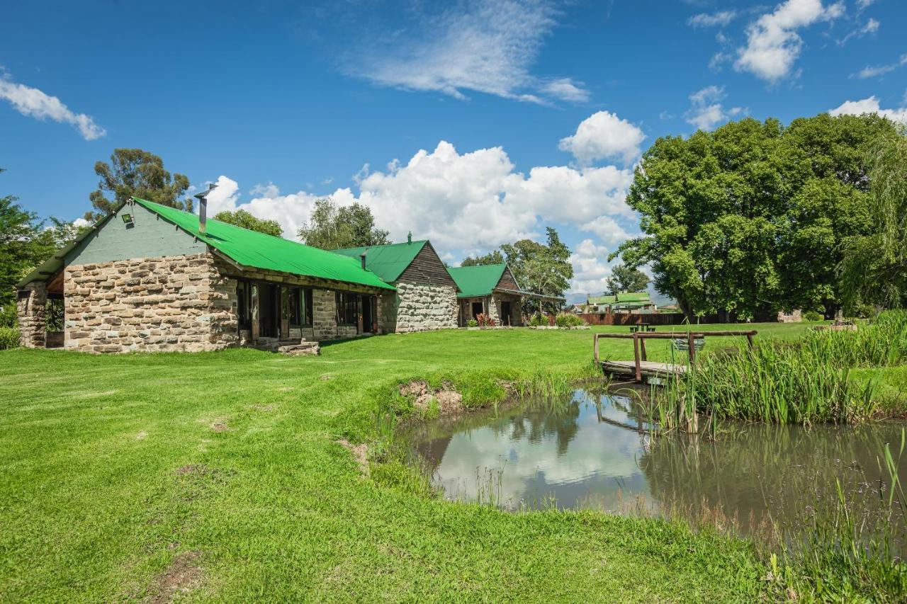 Penwarn Farm Lodge Drakensberg Garden Extérieur photo