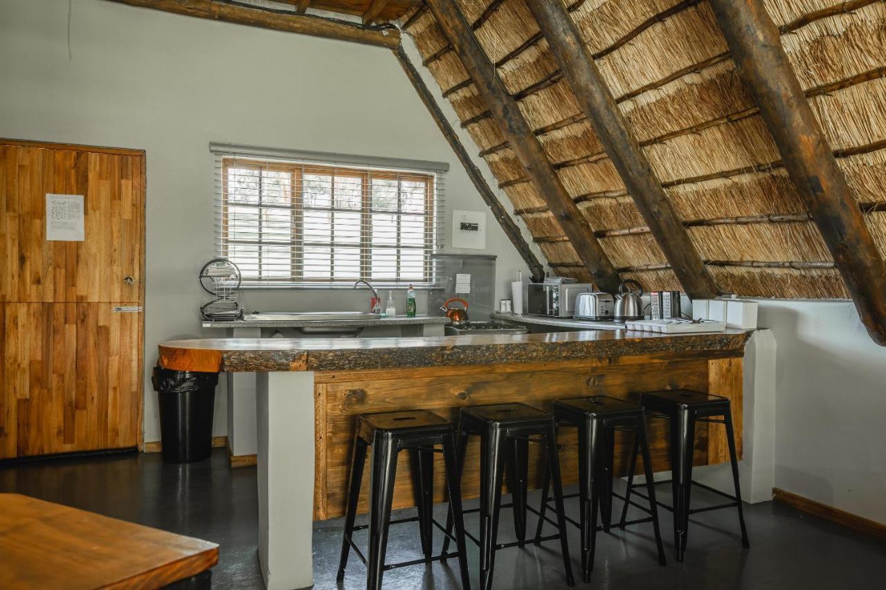 Penwarn Farm Lodge Drakensberg Garden Extérieur photo