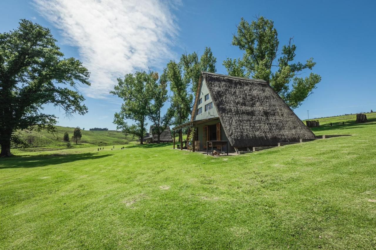 Penwarn Farm Lodge Drakensberg Garden Extérieur photo