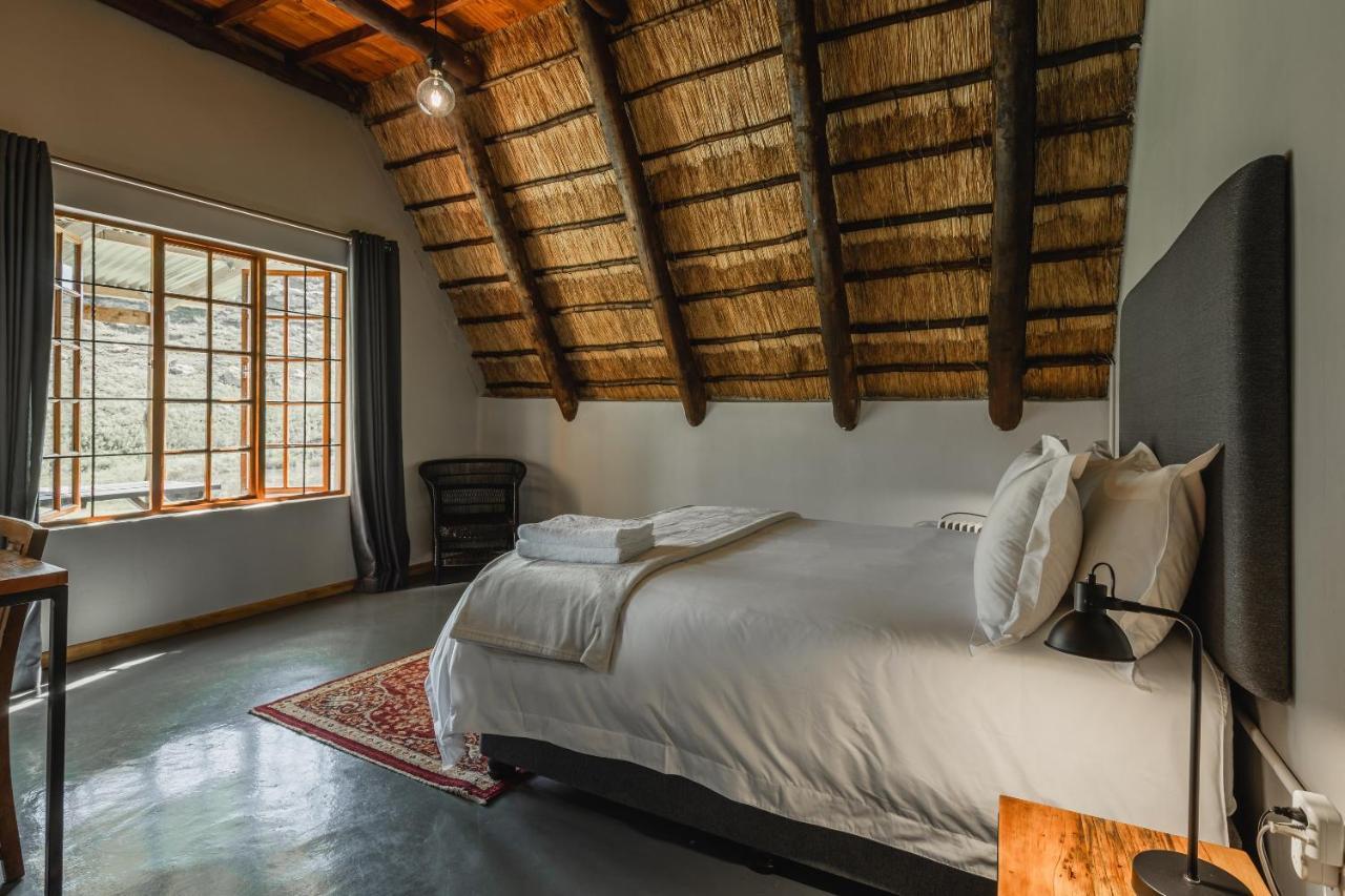 Penwarn Farm Lodge Drakensberg Garden Extérieur photo