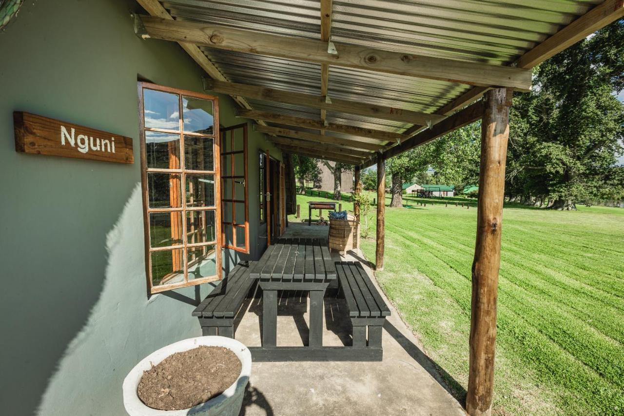 Penwarn Farm Lodge Drakensberg Garden Extérieur photo