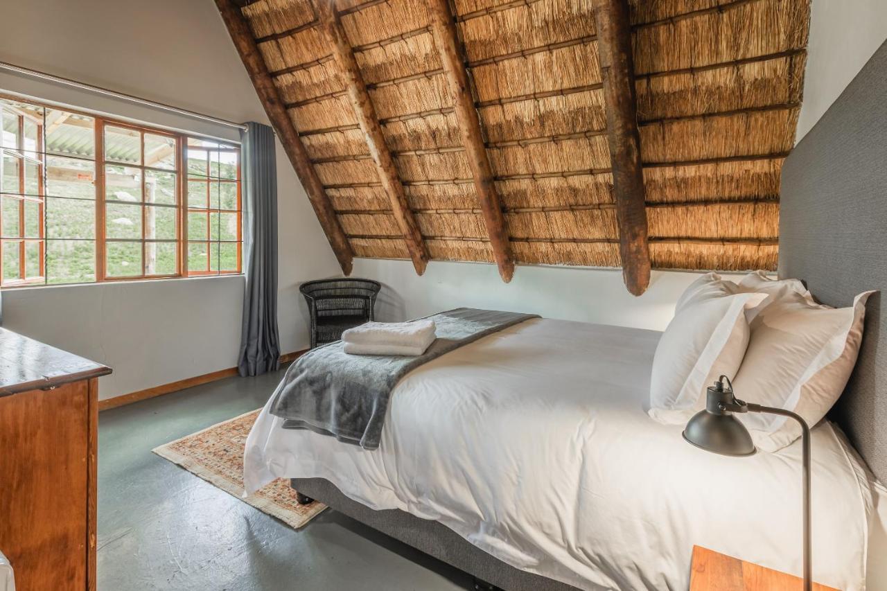 Penwarn Farm Lodge Drakensberg Garden Extérieur photo