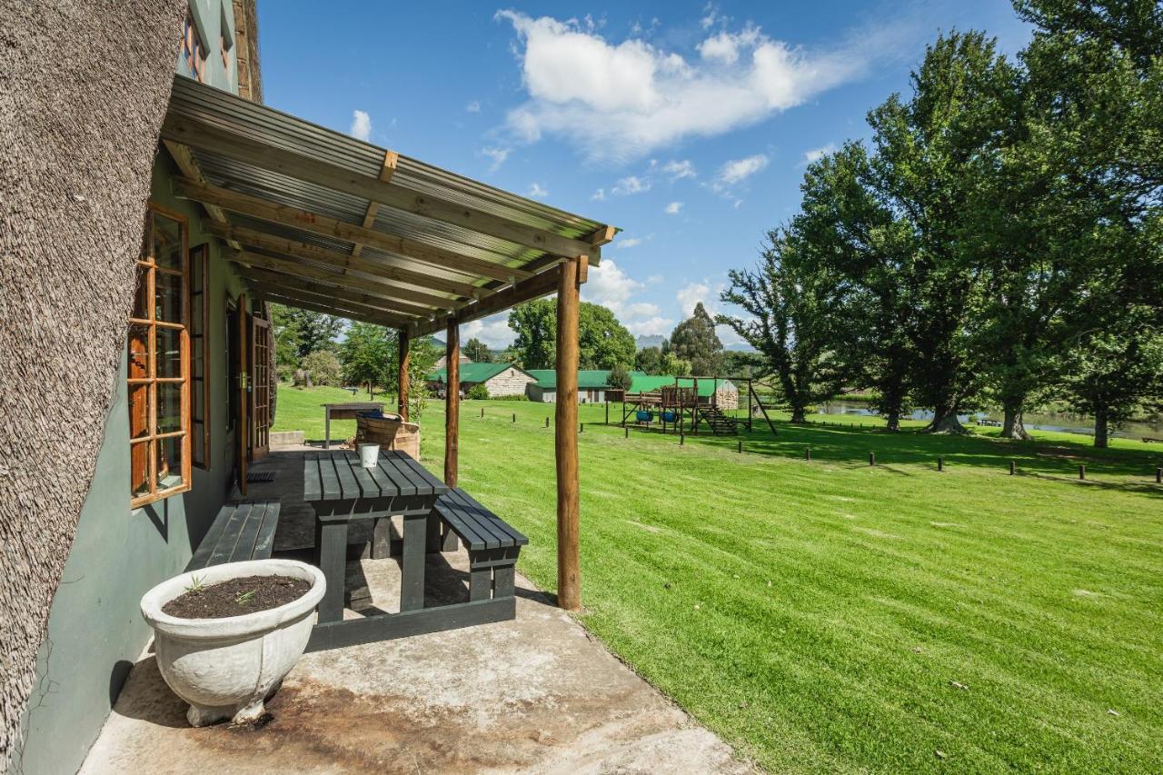 Penwarn Farm Lodge Drakensberg Garden Extérieur photo