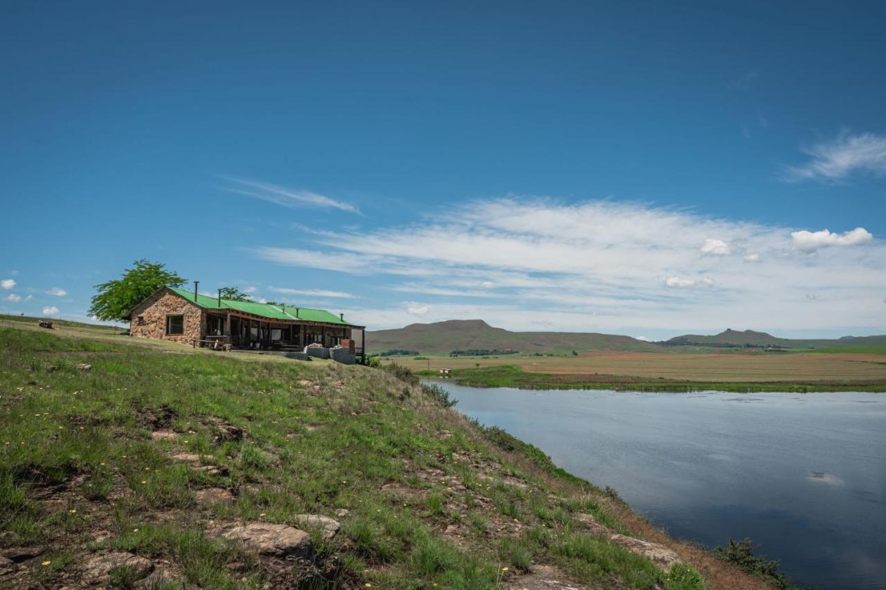 Penwarn Farm Lodge Drakensberg Garden Extérieur photo
