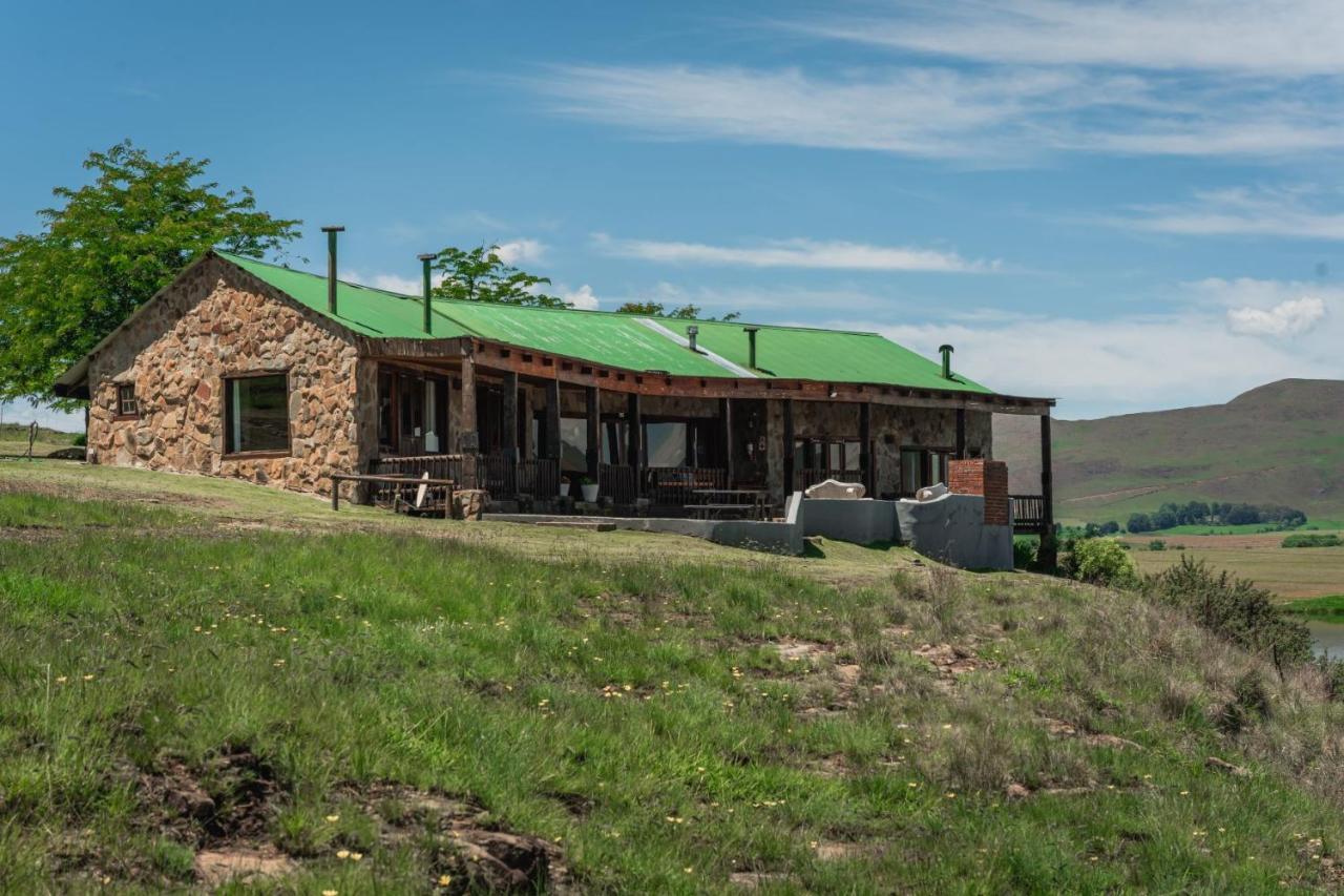 Penwarn Farm Lodge Drakensberg Garden Extérieur photo