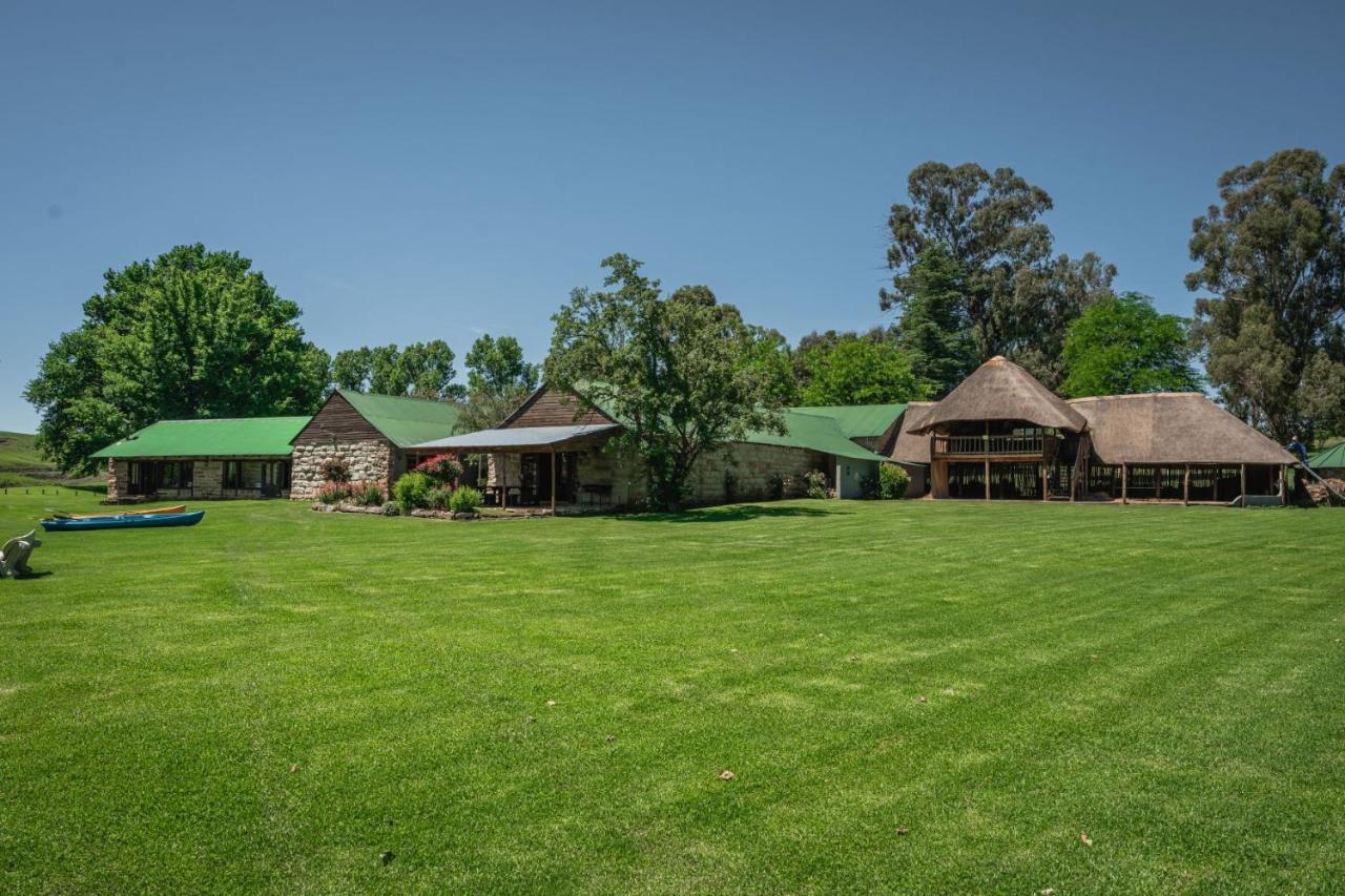 Penwarn Farm Lodge Drakensberg Garden Extérieur photo