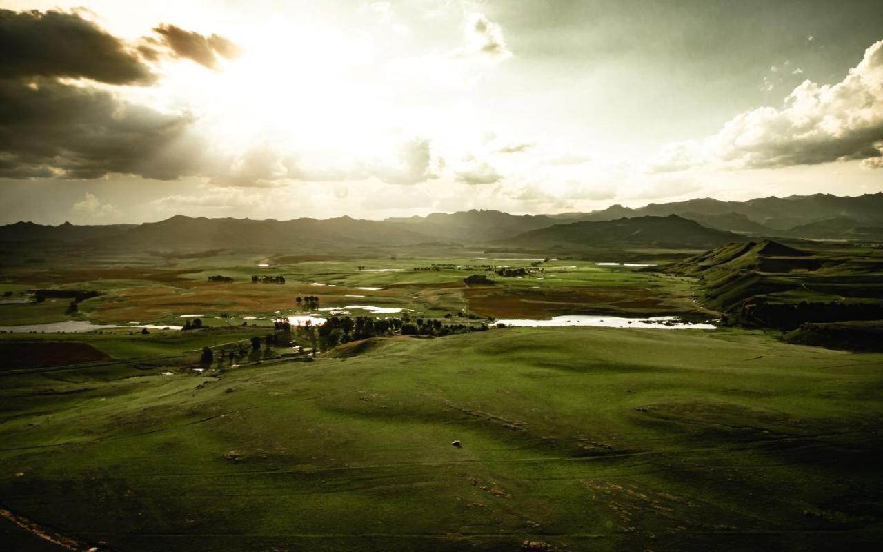 Penwarn Farm Lodge Drakensberg Garden Extérieur photo