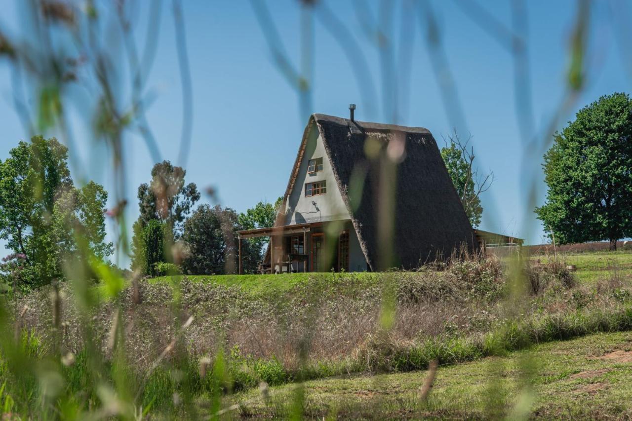 Penwarn Farm Lodge Drakensberg Garden Extérieur photo