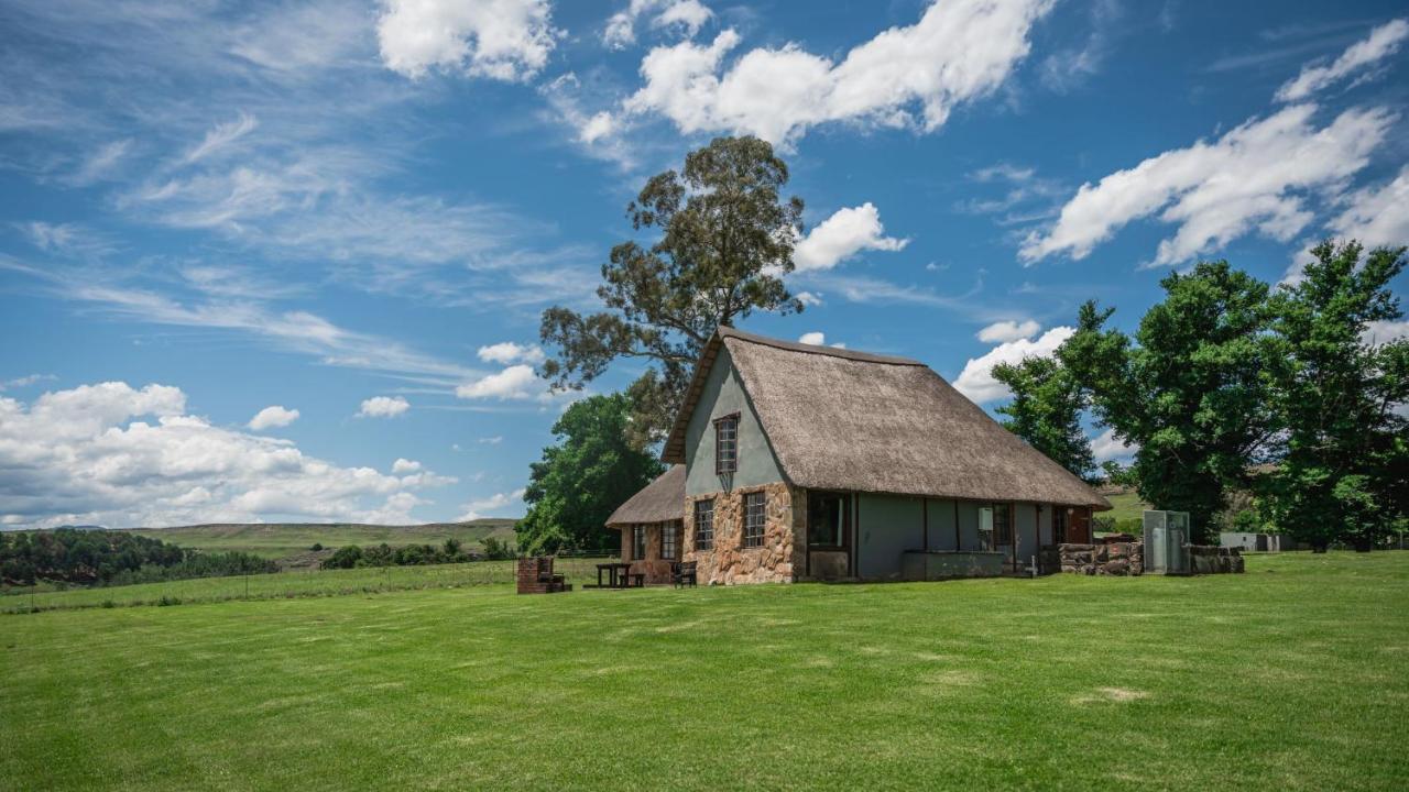 Penwarn Farm Lodge Drakensberg Garden Extérieur photo