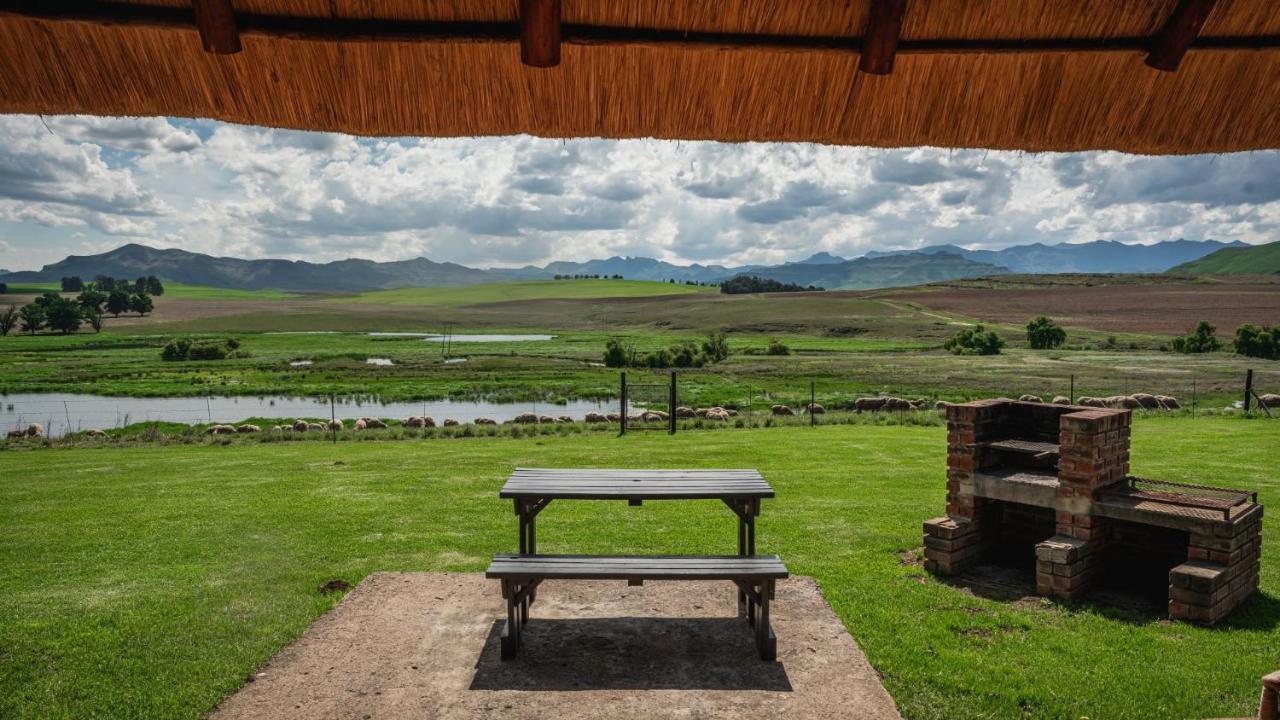 Penwarn Farm Lodge Drakensberg Garden Extérieur photo