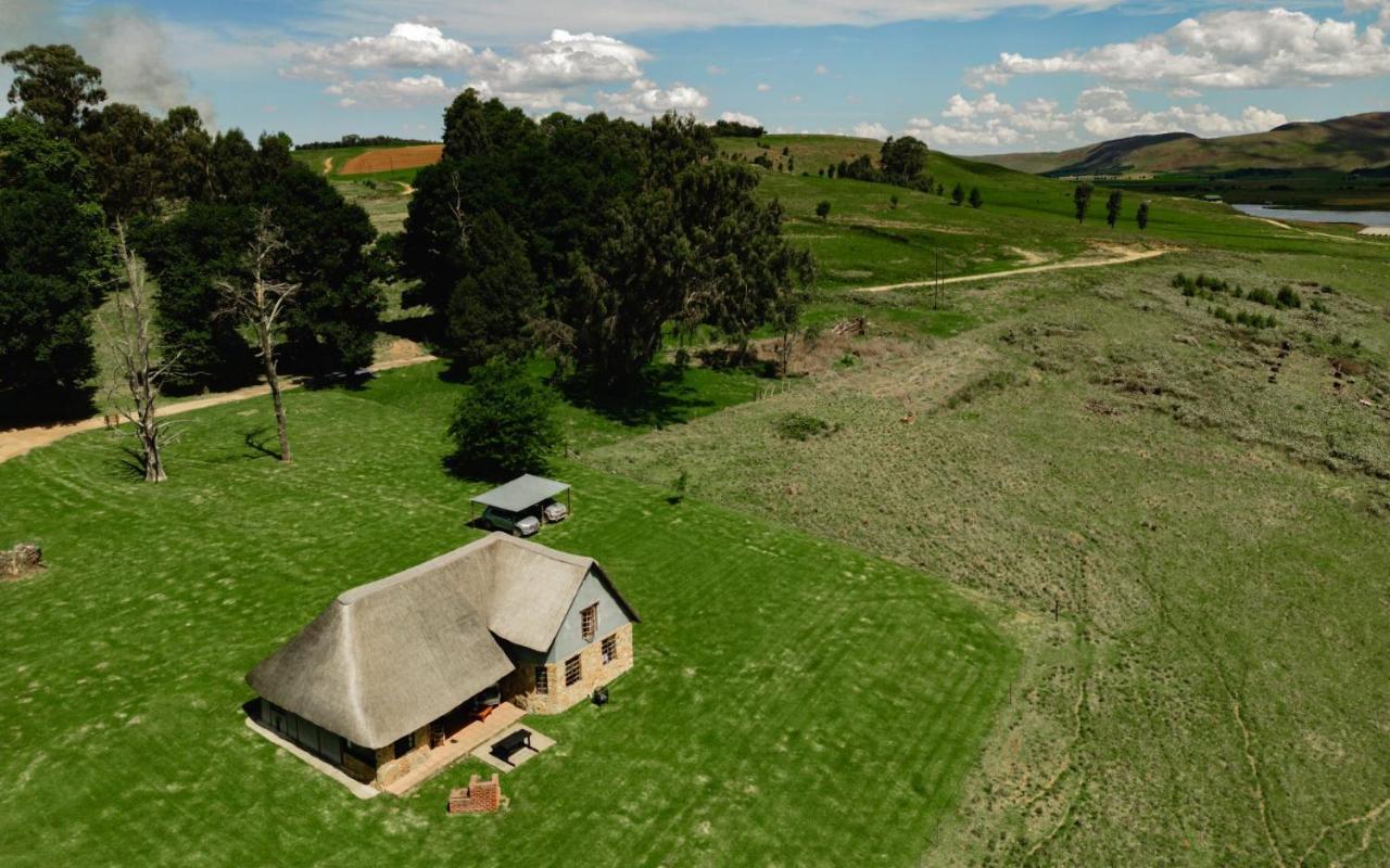 Penwarn Farm Lodge Drakensberg Garden Extérieur photo